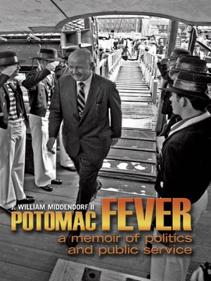 cover image of Potomac Fever